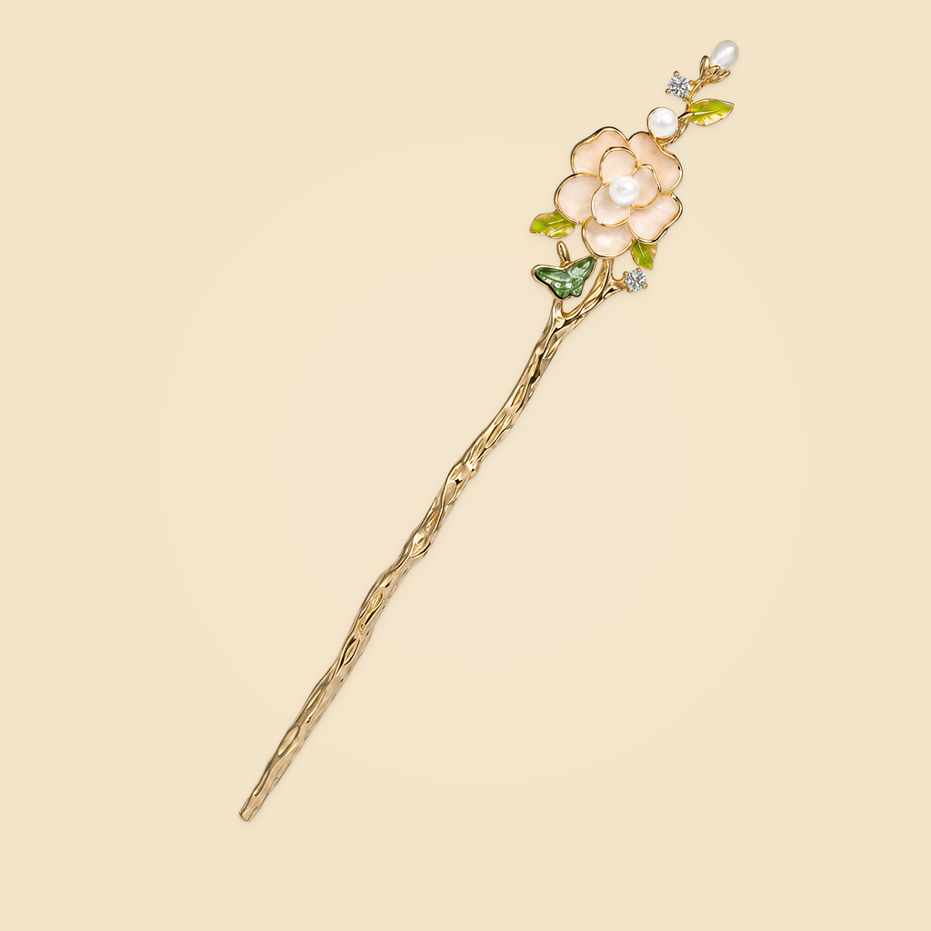 Sunline Camellia Hair Stick