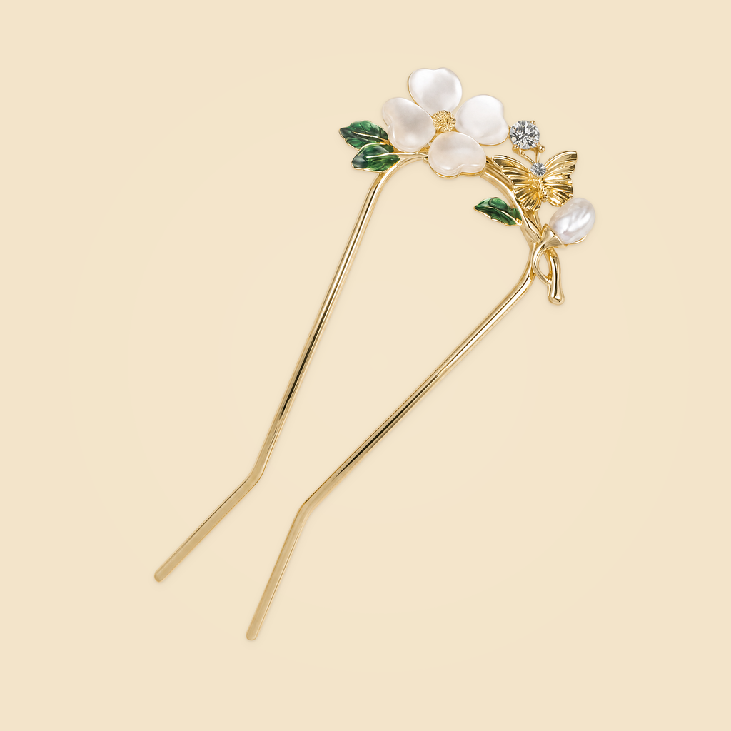 Zephyr Bloom U-Pin
