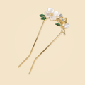 Zephyr Bloom U-Pin