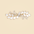Laurel Bow Barrette