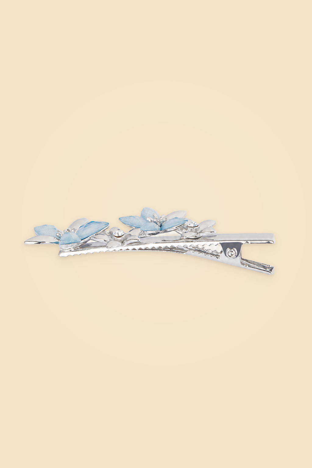 Aegean Petal Barrette