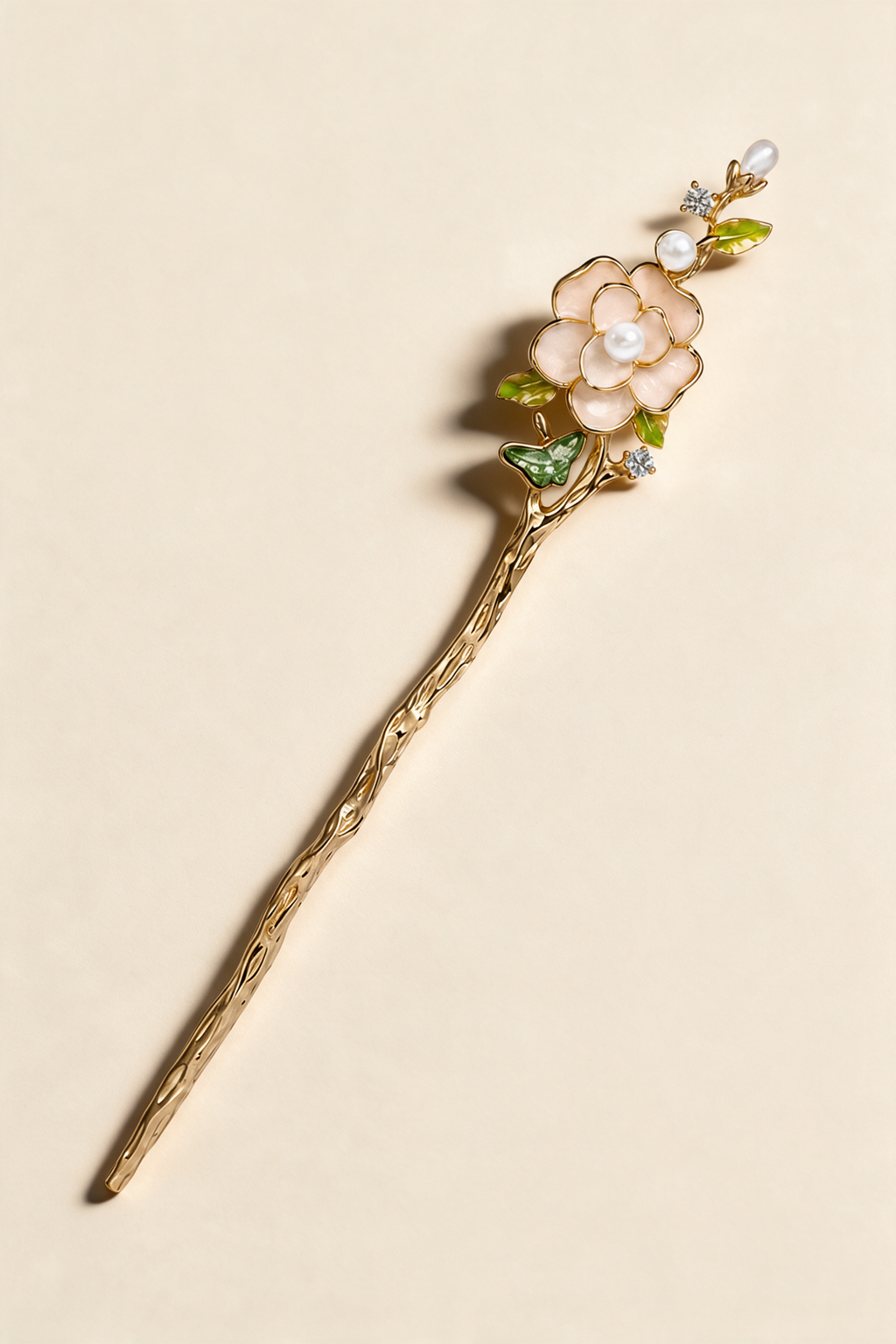 Sunline Camellia Hair Stick