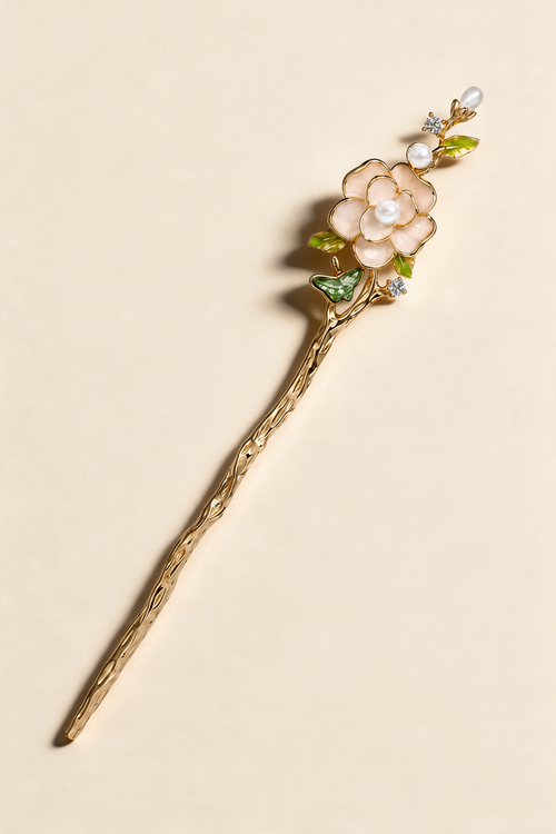 Sunline Camellia Hair Stick
