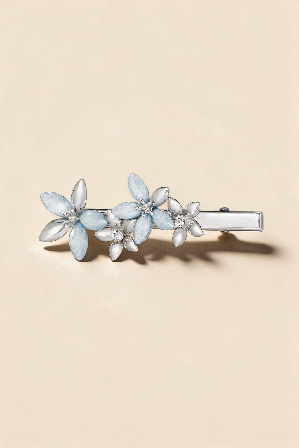 Aegean Petal Barrette