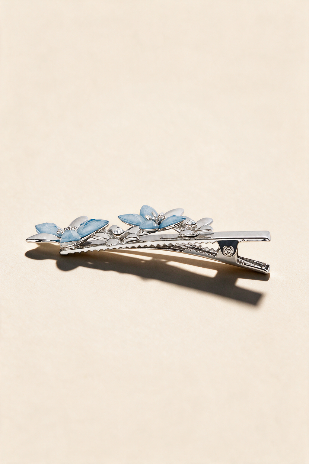 Aegean Petal Barrette