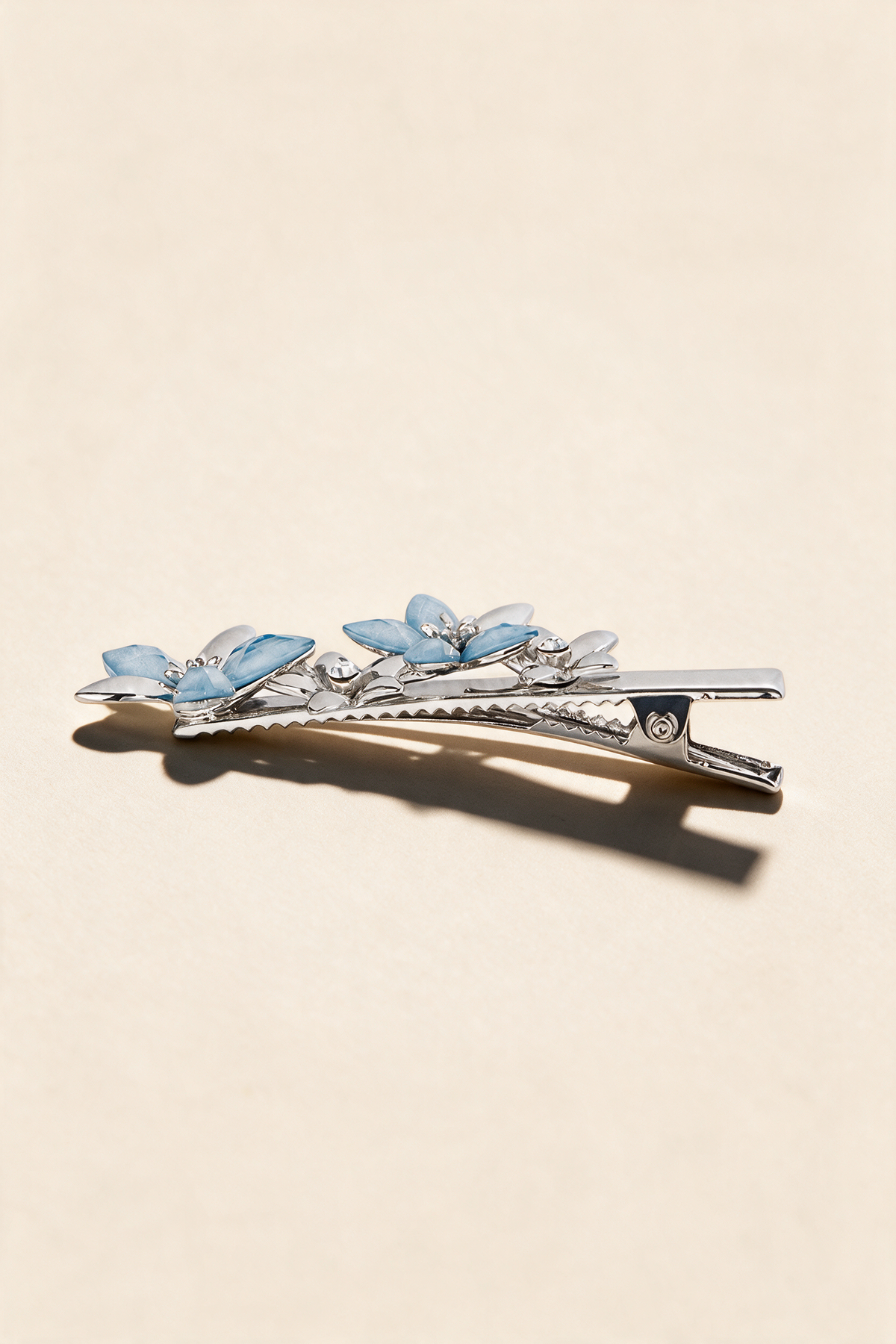 Aegean Petal Barrette